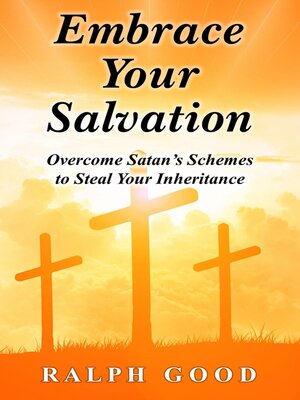 cover image of EMBRACE YOUR SALVATION